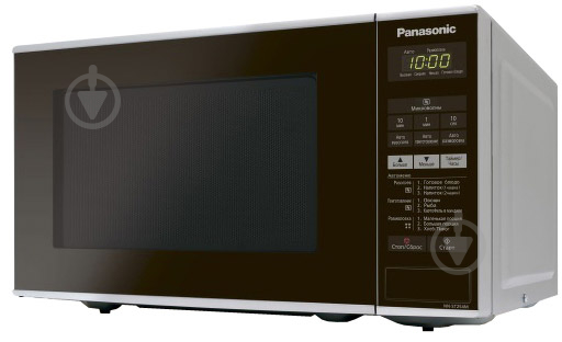 Мікрохвильова піч Panasonic NN-GT264MZPE - фото 4