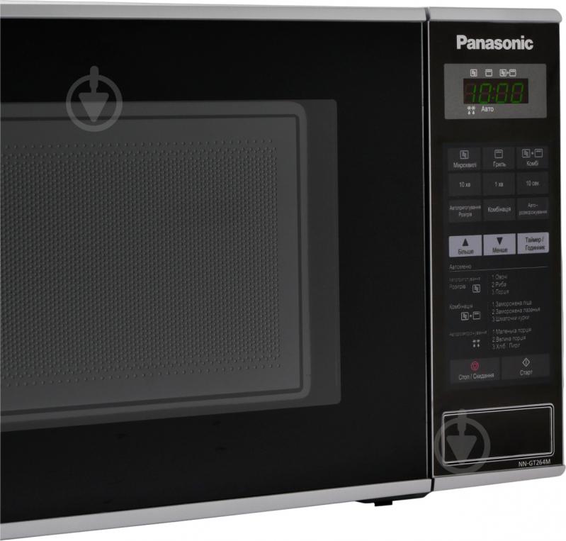 Микроволновая печь Panasonic NN-GT264MZPE - фото 3