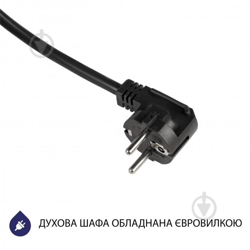 Духова шафа Minola EOD 6814 WH - фото 12