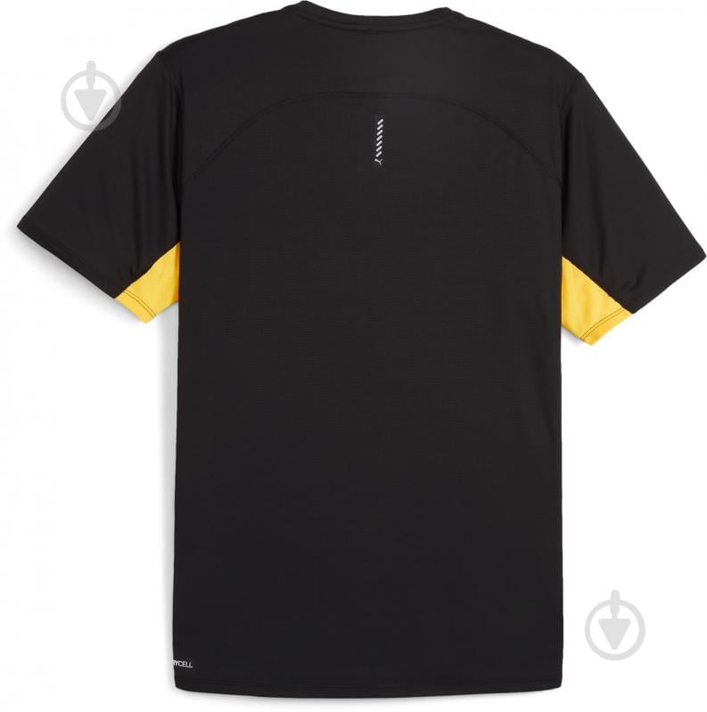 Футболка Puma RUN FAVORITE VELOCITY TEE 52505856 р.XL чорний - фото 2