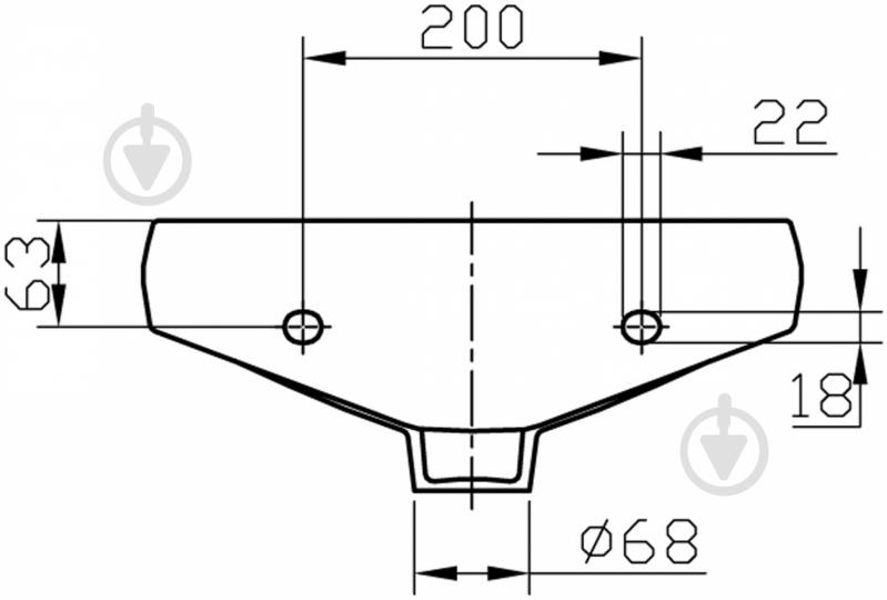 Умывальник Colombo Оригинал 40 S08234000 - фото 7 Умывальник Colombo Оригинал 40 S08234000 - фото 7