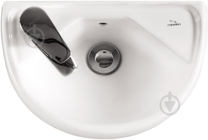 Умывальник Colombo Оригинал 40 S08234000 - фото 2 Умывальник Colombo Оригинал 40 S08234000 - фото 2