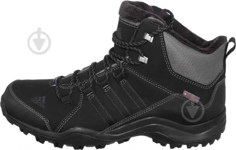 Ботинки Adidas Winter hiker m18836 р.44 2/3 черный - фото 6