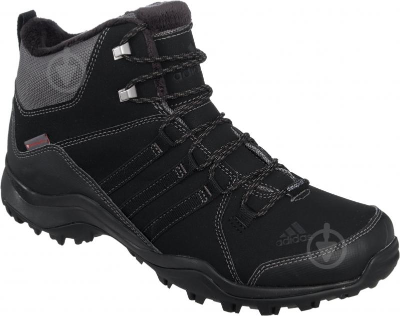 Ботинки Adidas Winter hiker m18836 р.44 2/3 черный - фото 3