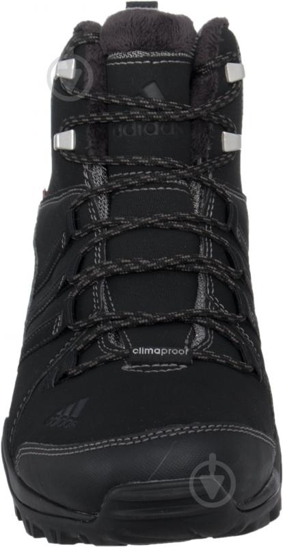 Ботинки Adidas Winter hiker m18836 р.44 2/3 черный - фото 7