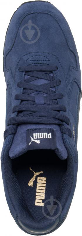 Кросівки літні Puma ST Runner SD 35912804 р.37,5 темно-сині - фото 9