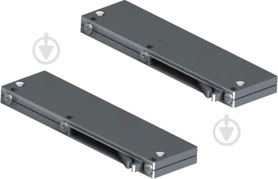 Демпинг блок STARLET WHITE IZH02 - фото 1