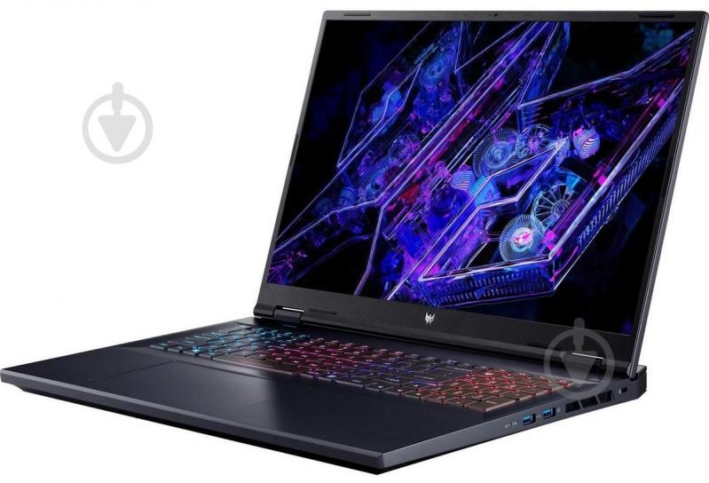 Ноутбук Acer Predator Helios Neo 18 PHN18-71-5740 18" (NH.QS0EU.005) abyssal black - фото 3 Ноутбук Acer Predator Helios Neo 18 PHN18-71-5740 18" (NH.QS0EU.005) abyssal black - фото 3