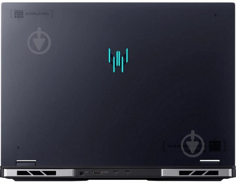 Ноутбук Acer Predator Helios Neo 18 PHN18-71-5740 18" (NH.QS0EU.005) abyssal black - фото 6 Ноутбук Acer Predator Helios Neo 18 PHN18-71-5740 18" (NH.QS0EU.005) abyssal black - фото 6