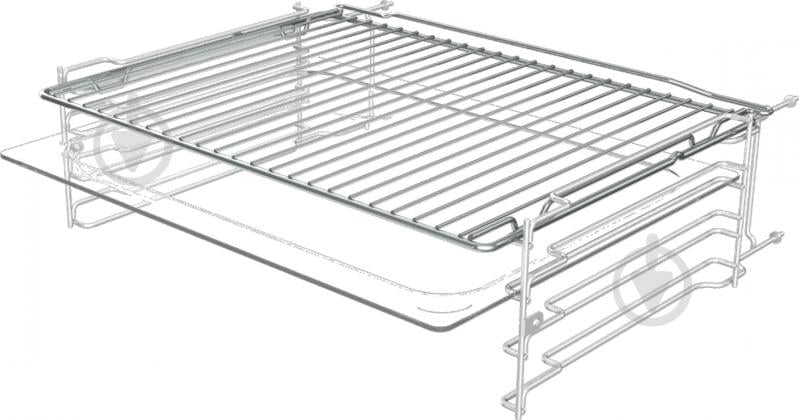 Духовой шкаф Hisense BIM4434ABG8 (BO4CM4V1-72) - фото 8