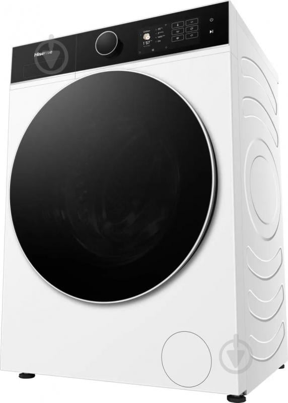 Стиральная машина Hisense WF5I1045BWQ (WF5I1114W) - фото 8