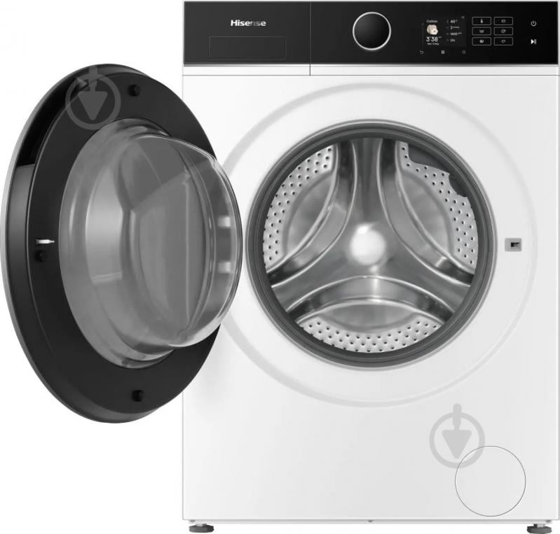 Стиральная машина Hisense WF5I1045BWQ (WF5I1114W) - фото 4