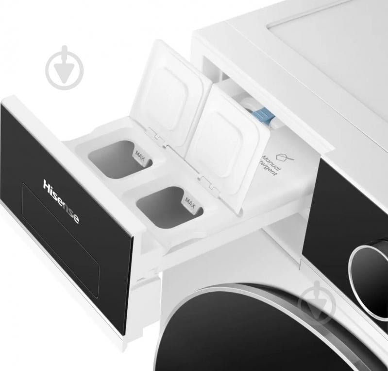 Стиральная машина Hisense WF5I1045BWQ (WF5I1114W) - фото 15