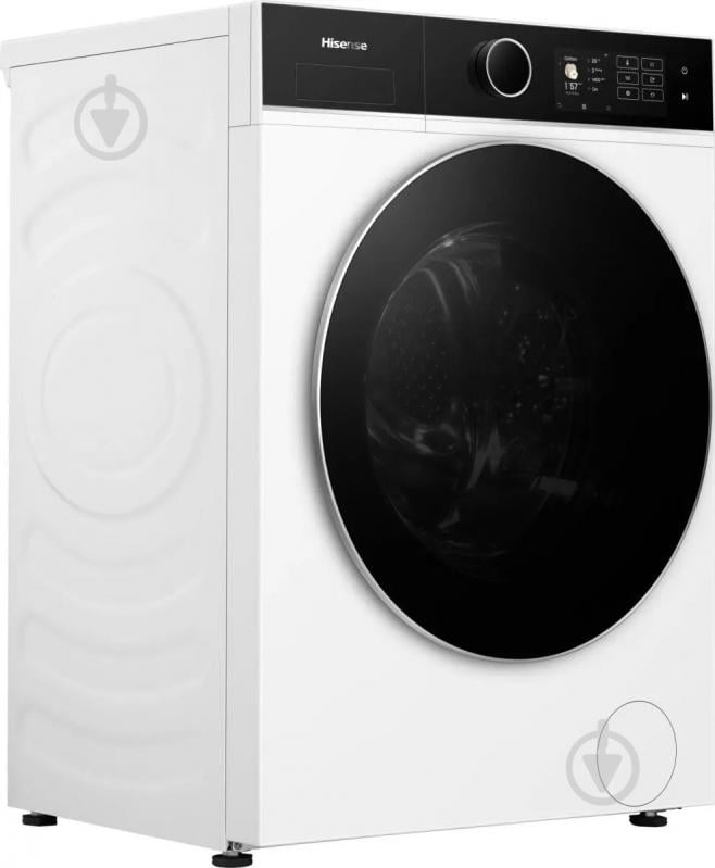 Стиральная машина Hisense WF5I1045BWQ (WF5I1114W) - фото 10