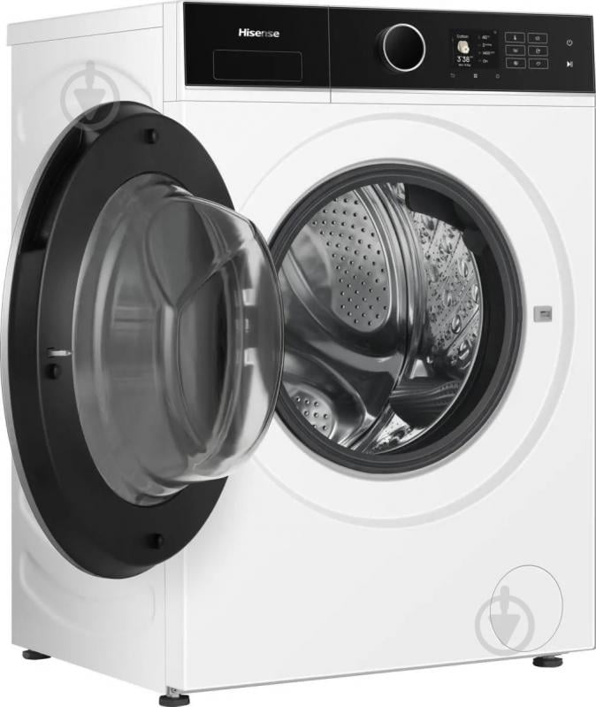 Стиральная машина Hisense WF5I1045BWQ (WF5I1114W) - фото 9