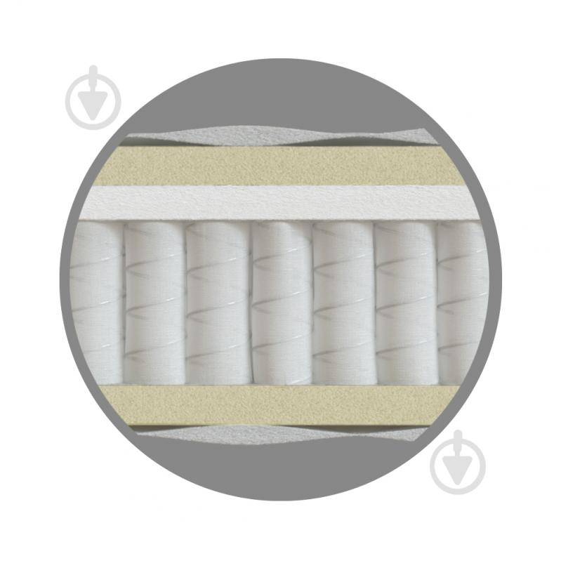 Матрас Pocket DeGrey 160x200 см - фото 2 Матрас Pocket DeGrey 160x200 см - фото 2