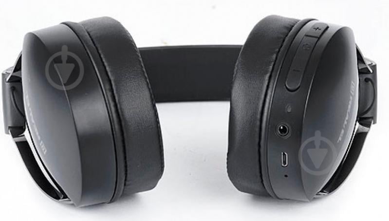 Bluetooth-гарнітура Real-el GD-880 black (EL124100044) - фото 4