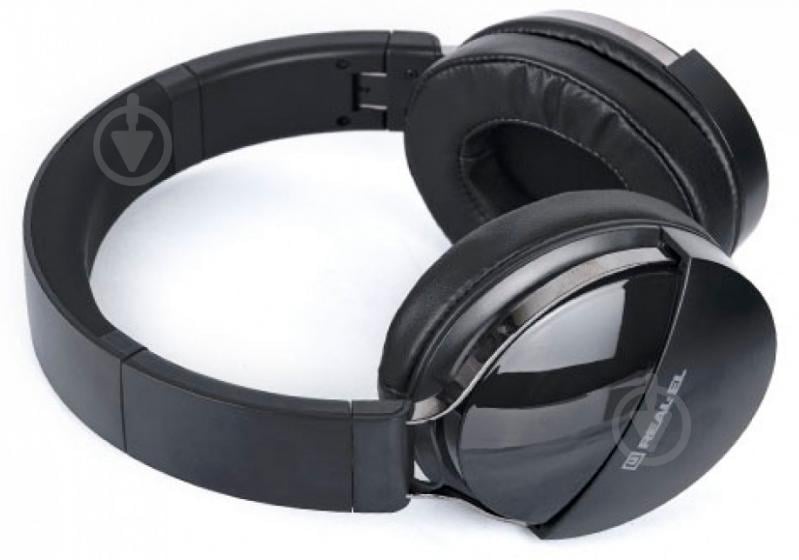 Bluetooth-гарнітура Real-el GD-880 black (EL124100044) - фото 6