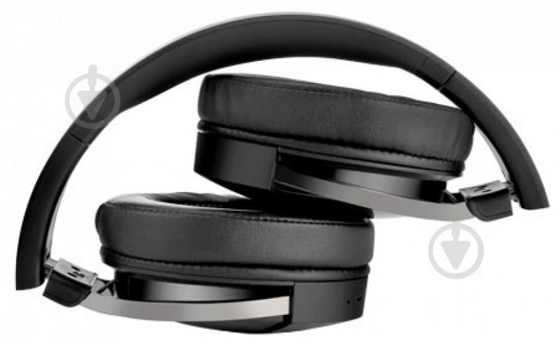 Bluetooth-гарнітура Real-el GD-880 black (EL124100044) - фото 9