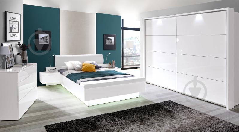 Полки к шкафу гардеробному Forte Meble STARLET WHITE STDD32 - фото 3