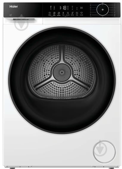 Сушильная машина Haier HD80-D357U1 - фото 1 Сушильная машина Haier HD80-D357U1 - фото 1