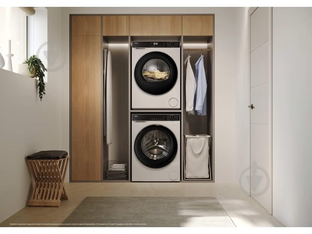Сушильная машина Haier HD80-D357U1 - фото 9 Сушильная машина Haier HD80-D357U1 - фото 9