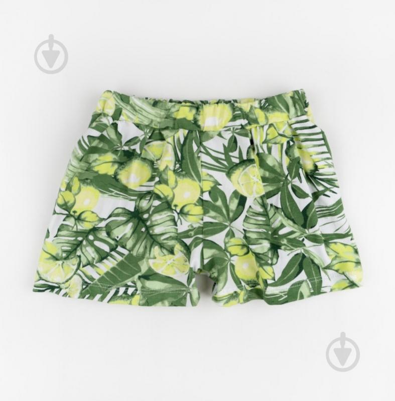 Комплект для девочек Dexter`s Lime р.122 белый d127лм - фото 4 Комплект для девочек Dexter`s Lime р.122 белый d127лм - фото 4