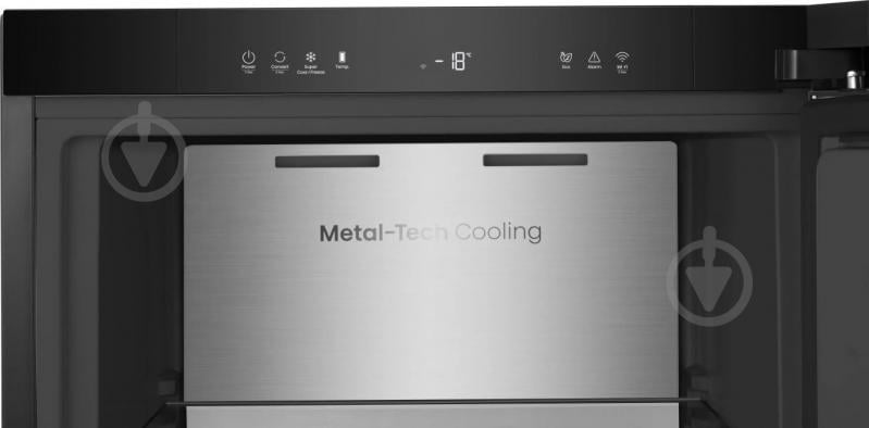 Морозильная камера Hisense FT5K310GSFC (BD/BC-310W) - фото 11 Морозильная камера Hisense FT5K310GSFC (BD/BC-310W) - фото 11