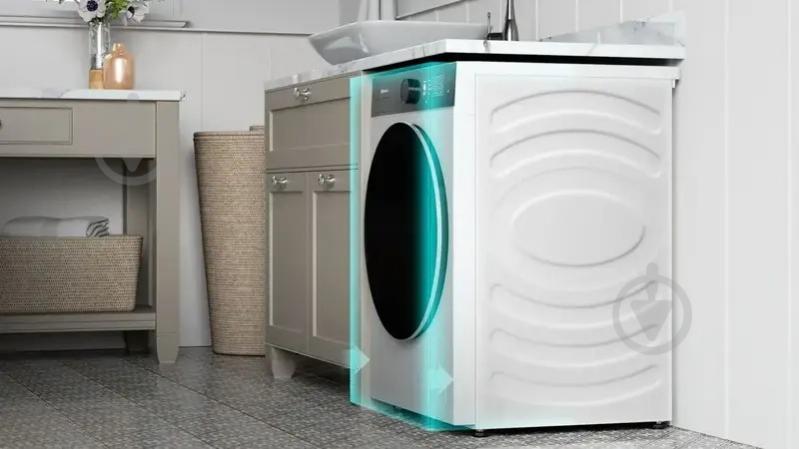 Стиральная машина Hisense WF5I8043BWF - фото 15