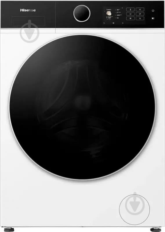 Стиральная машина Hisense WF5I8043BWF - фото 1