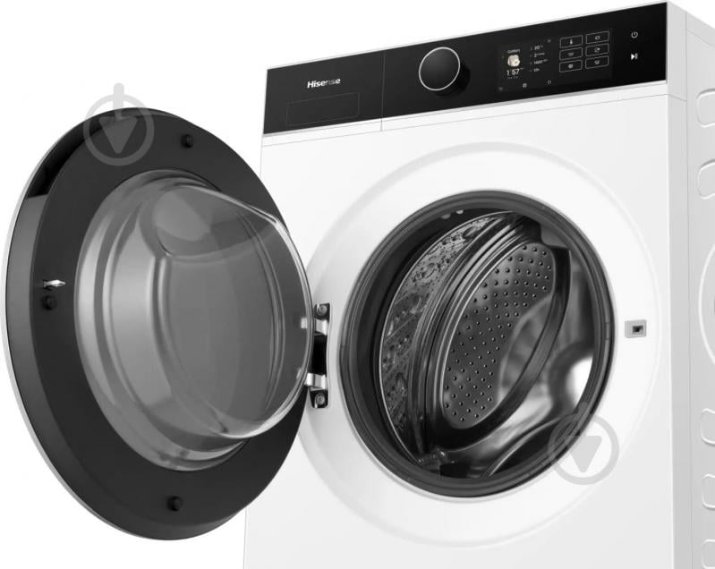 Стиральная машина Hisense WF5I8043BWF - фото 8
