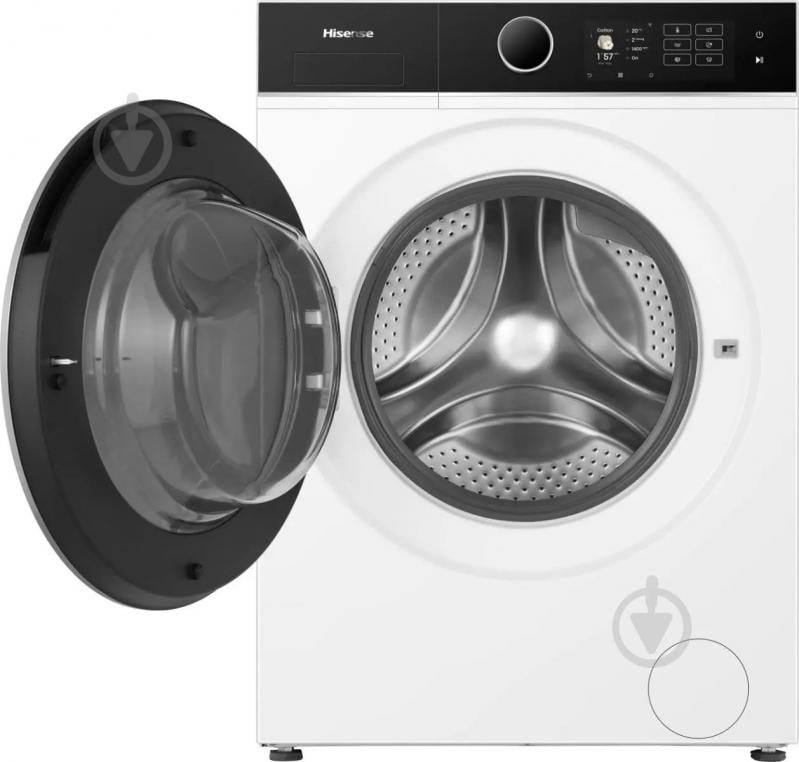 Стиральная машина Hisense WF5I8043BWF - фото 7