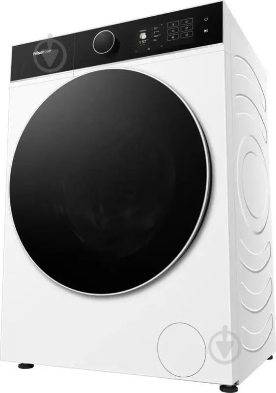Стиральная машина Hisense WF5I8043BWF - фото 4