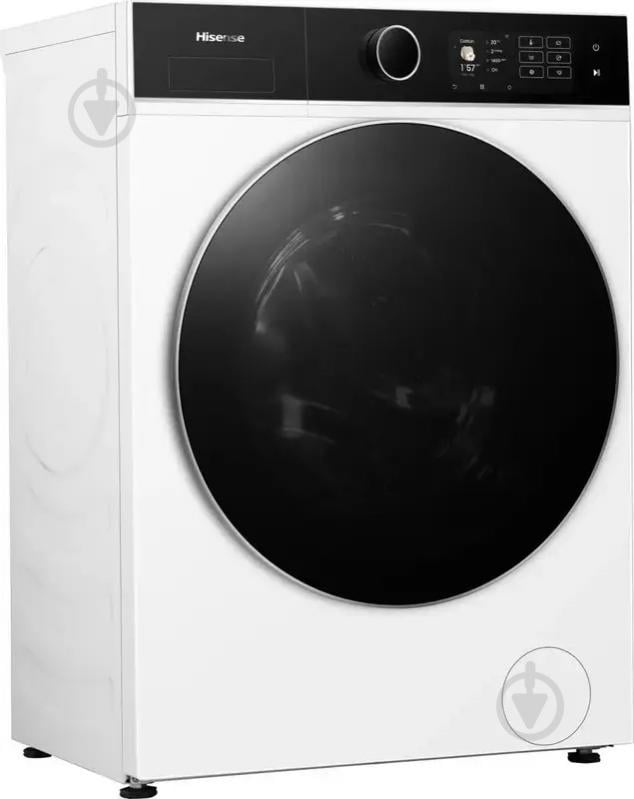 Стиральная машина Hisense WF5I8043BWF - фото 5