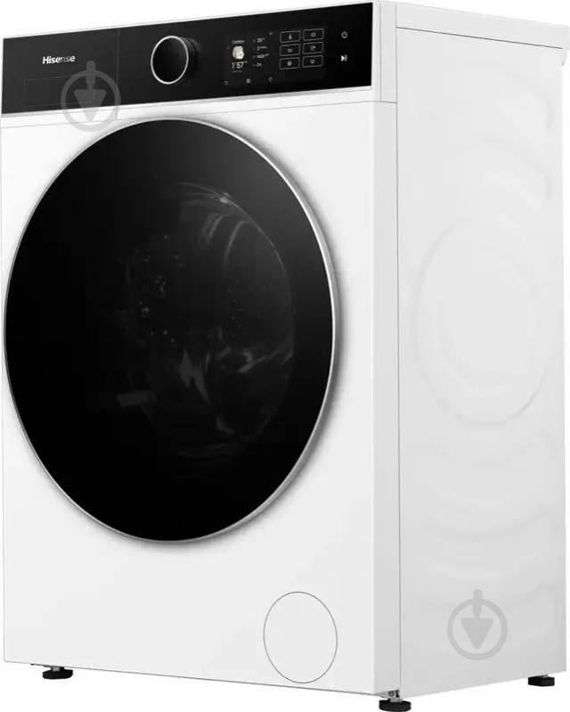 Стиральная машина Hisense WF5I8043BWF - фото 2