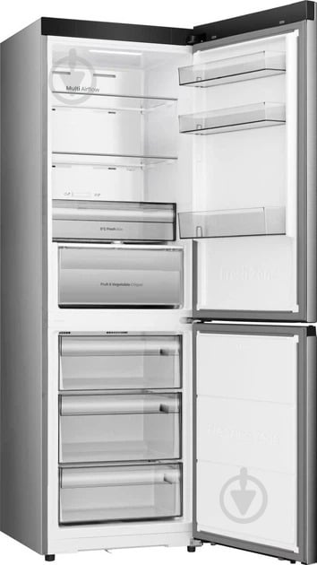 Холодильник Hisense RB3K330SEIE (BCD-330WP) - фото 5