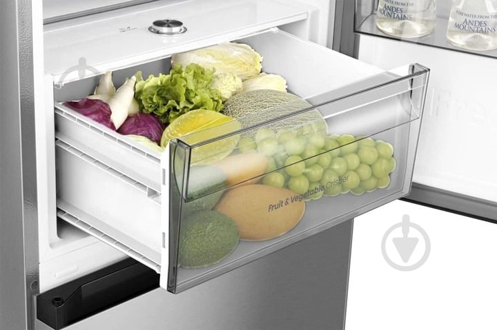 Холодильник Hisense RB3K330SEIE (BCD-330WP) - фото 9