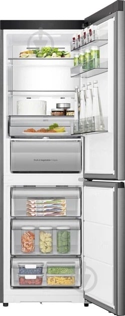 Холодильник Hisense RB3K330SEIE (BCD-330WP) - фото 8