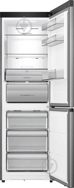 Холодильник Hisense RB3K330SEIE (BCD-330WP) - фото 6
