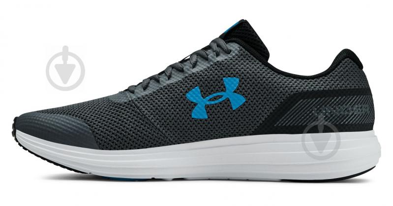 Кросівки Under Armour UA Surge 3020336-106 р.11,5 сірий - фото 1