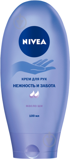 Крем для рук Nivea Інтенсивне живлення 100 мл - фото 1