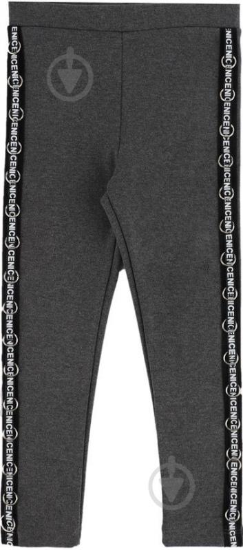 Лосины для девочек Lovetti 5866 р.152-158 серый - фото 1 Лосины для девочек Lovetti 5866 р.152-158 серый - фото 1