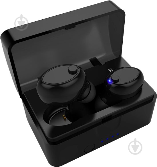 Наушники SkyMaxx Mini black (111722144) - фото 1 Наушники SkyMaxx Mini black (111722144) - фото 1