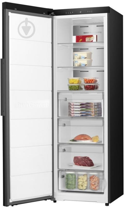 Морозильна камера Hisense FT3K310SAFC (BD/BC-310W) - фото 4 Морозильна камера Hisense FT3K310SAFC (BD/BC-310W) - фото 4