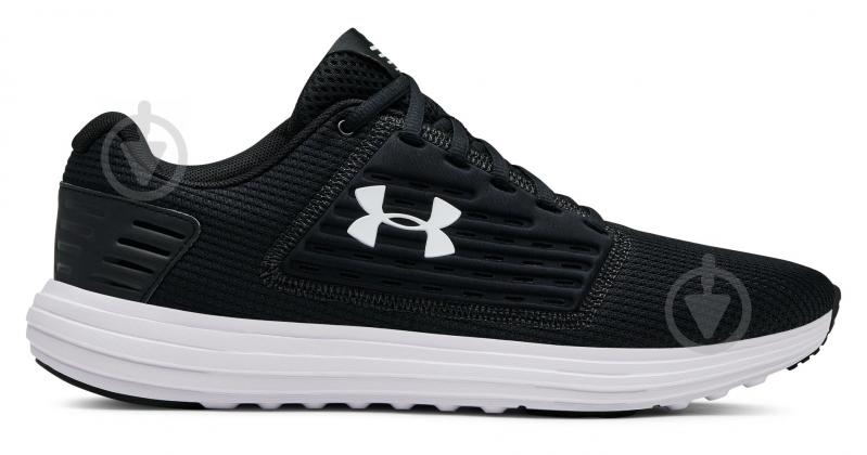 Кросівки Under Armour UA Surge SE 3021231-001 р.8 чорний - фото 2