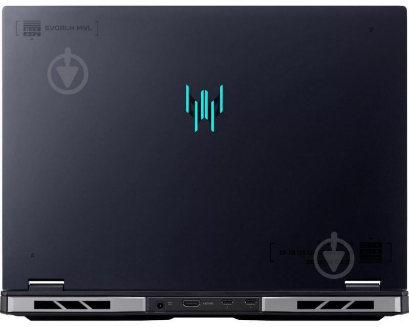 Ноутбук Acer Predator Helios Neo 16 PHN16-72-52DB 16" (NH.QRFEU.00F) abyssal black - фото 6