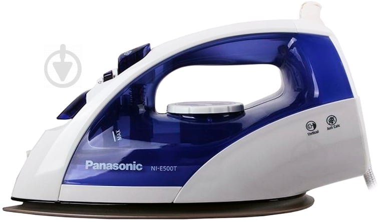 Утюг Panasonic NI-E500TDTW - фото 1