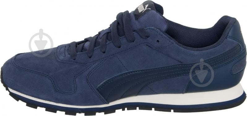 Кроссовки летние Puma ST Runner SD 35912804 р.45 темно-синие - фото 6 Кроссовки летние Puma ST Runner SD 35912804 р.45 темно-синие - фото 6
