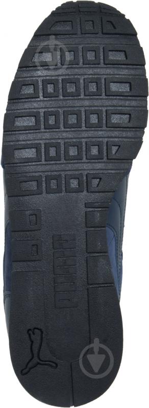 Кроссовки летние Puma ST Runner SD 35912804 р.45 темно-синие - фото 10 Кроссовки летние Puma ST Runner SD 35912804 р.45 темно-синие - фото 10