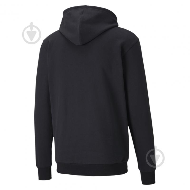 Джемпер Puma Performance Graphic Hoodie 51944709 р. M черный - фото 1